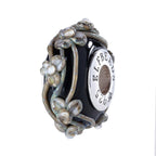 Elfbeads Wilted Beauty Flowertwig  glass Bead by The Alternative Bead. Your official Elfbeads Retailer from Germany