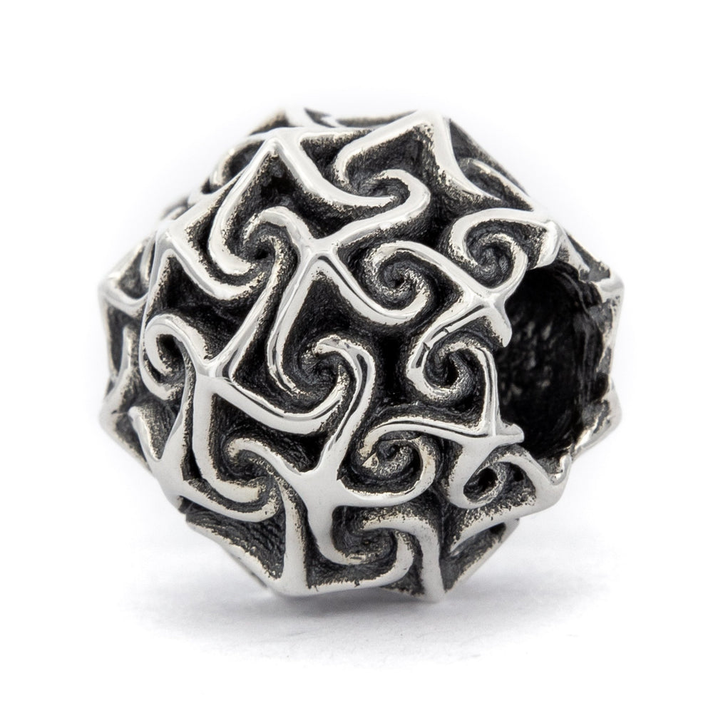 Elfbeads Windmill silver sterling-silver Bead by The Alternative Bead. Your official Elfbeads Retailer from Germany