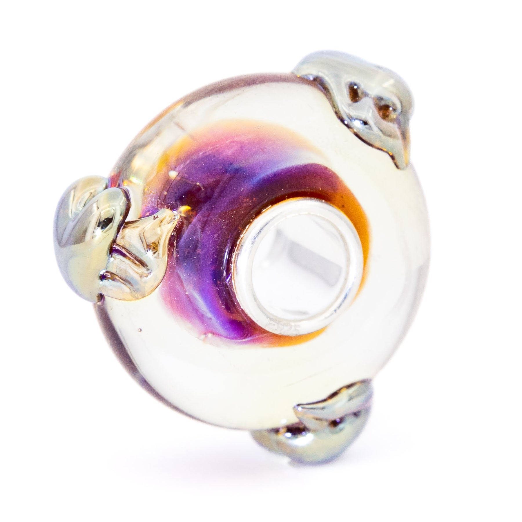 Elfbeads Wings Of Love  glass Bead by The Alternative Bead. Your official Elfbeads Retailer from Germany