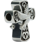 Ogerbeads Wings of Faith silver sterling-silver Bead by The Alternative Bead. Your official Ogerbeads Retailer from Germany