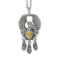 Elfbeads Wings of Rebirth silver sterling-silver Medallion by The Alternative Bead. Your official Elfbeads Retailer from Germany
