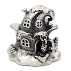 Elfbeads Winter Cottage silver sterling-silver Bead by The Alternative Bead. Your official Elfbeads Retailer from Germany