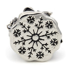 Elfbeads Winter Cottage silver sterling-silver Bead by The Alternative Bead. Your official Elfbeads Retailer from Germany