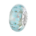 Elfbeads Winter Petals Snow   Bead by The Alternative Bead. Your official Elfbeads Retailer from Germany