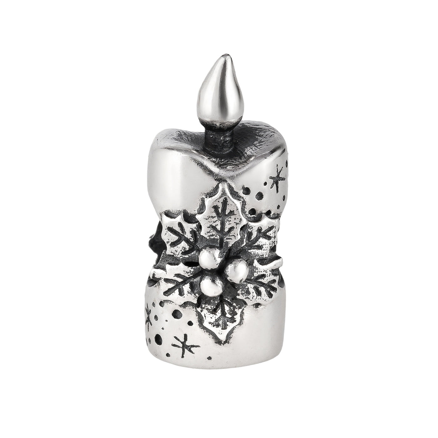 Elfbeads Wish Candle silver sterling-silver Bead by The Alternative Bead. Your official Elfbeads Retailer from Germany