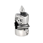 Elfbeads Wish Candle silver sterling-silver Bead by The Alternative Bead. Your official Elfbeads Retailer from Germany