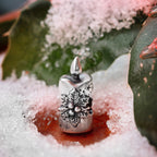 Elfbeads Wish Candle silver sterling-silver Bead by The Alternative Bead. Your official Elfbeads Retailer from Germany
