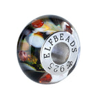 Elfbeads Witch Cauldron Monroe  glass Bead by The Alternative Bead. Your official Elfbeads Retailer from Germany