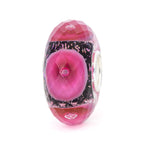 Elfbeads Witch Magic Lotus - Magenta Fractal  glass Bead by The Alternative Bead. Your official Elfbeads Retailer from Germany