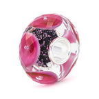 Elfbeads Witch Magic Lotus - Magenta Fractal  glass Bead by The Alternative Bead. Your official Elfbeads Retailer from Germany