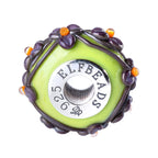 Elfbeads Witch Potion Flowertwig  glass Bead by The Alternative Bead. Your official Elfbeads Retailer from Germany