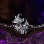 Elfbeads Witch's Cottage silver sterling-silver Bead by The Alternative Bead. Your official Elfbeads Retailer from Germany