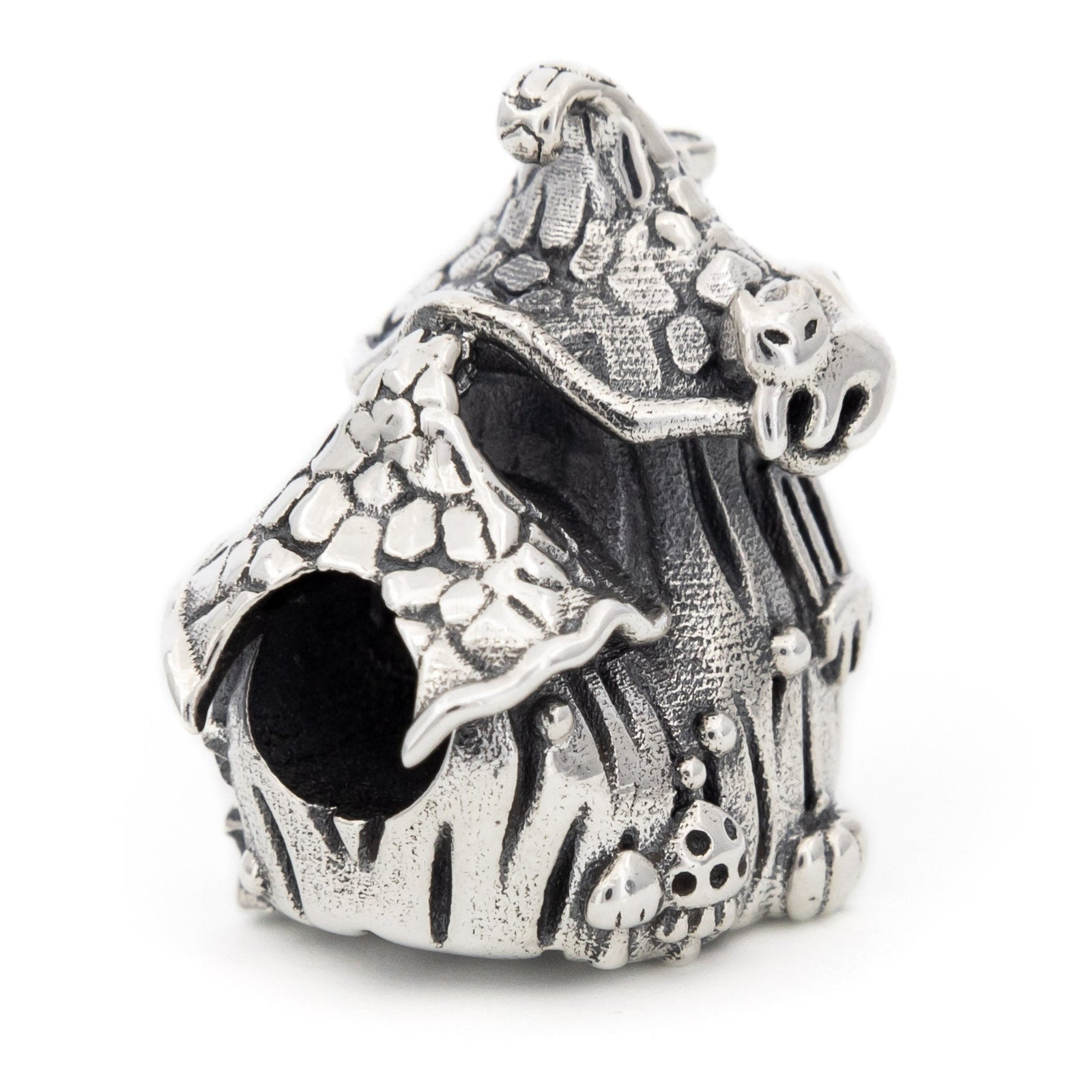 Elfbeads Witch's Cottage silver sterling-silver Bead by The Alternative Bead. Your official Elfbeads Retailer from Germany