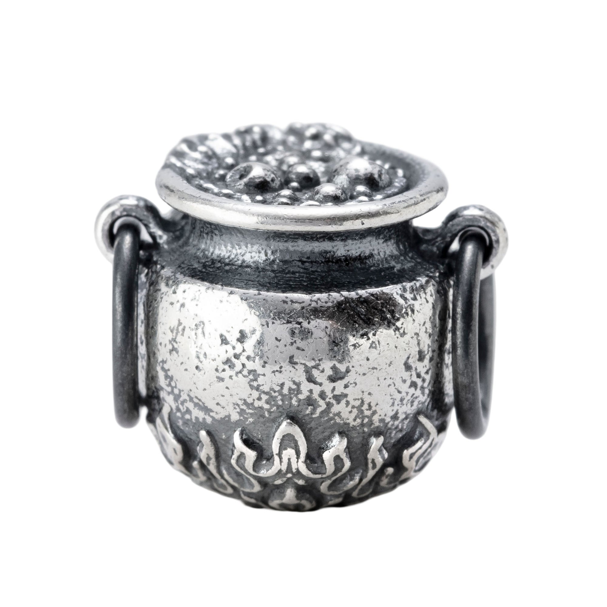 Elfbeads Witch's Cauldron silver sterling-silver Bead by The Alternative Bead. Your official Elfbeads Retailer from Germany