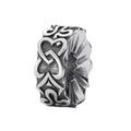 Elfbeads Wonderland Suits silver sterling-silver Spacer by The Alternative Bead. Your official Elfbeads Retailer from Germany