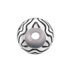 Elfbeads Wood Stopper silver sterling-silver Stopper by The Alternative Bead. Your official Elfbeads Retailer from Germany