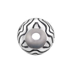 Elfbeads Wood Stopper silver sterling-silver Stopper by The Alternative Bead. Your official Elfbeads Retailer from Germany