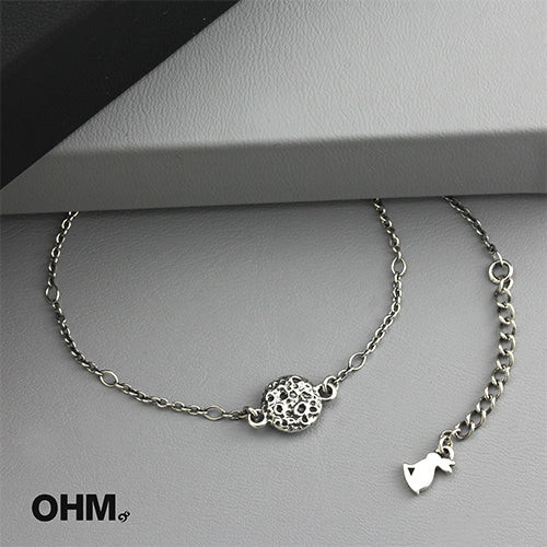 OHM Beads Luna Bracelet silver sterling-silver Bracelet by The Alternative Bead. Your official OHM Beads Retailer from Germany
