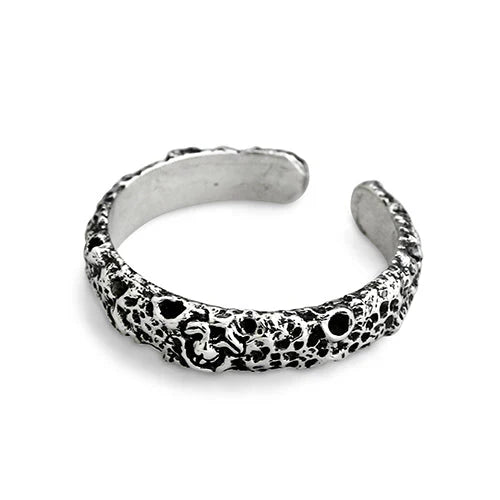 OHM Beads Luna Ring  sterling-silver Ring by The Alternative Bead. Your official OHM Beads Retailer from Germany