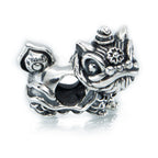 Aurora Charm Xia the Chinese Lion silver sterling-silver Bead by The Alternative Bead. Your official Aurora Charm Retailer from Germany