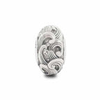 Praan Acqua silver sterling-silver Bead by The Alternative Bead. Your official Praan Retailer from Germany