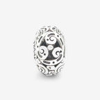 Praan Air silver sterling-silver Bead by The Alternative Bead. Your official Praan Retailer from Germany