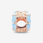 Praan All-Star Crystal Charm silver crystal Bead by The Alternative Bead. Your official Praan Retailer from Germany