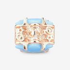 Praan All-Star Crystal Charm silver crystal Bead by The Alternative Bead. Your official Praan Retailer from Germany