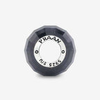 Praan Blue Tigers Eye silver sterling-silver Bead by The Alternative Bead. Your official Praan Retailer from Germany