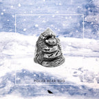 Black Raven Beads Polar Bear Hug silver sterling-silver Charm by The Alternative Bead. Your official Black Raven Beads Retailer from Germany