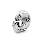 Black Raven Beads Seal Love silver sterling-silver Charm by The Alternative Bead. Your official Black Raven Beads Retailer from Germany