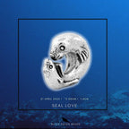 Black Raven Beads Seal Love silver sterling-silver Charm by The Alternative Bead. Your official Black Raven Beads Retailer from Germany