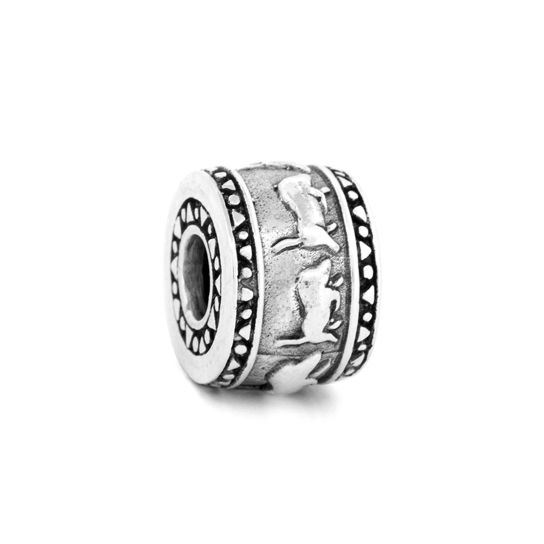 Black Raven Beads Africa Collectors Set silver sterling-silver Collectors Set by The Alternative Bead. Your official Black Raven Beads Retailer from Germany