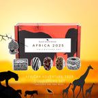 Black Raven Beads African 2025 Collectors Set silver sterling-silver Collectors Set by The Alternative Bead. Your official Black Raven Beads Retailer from Germany