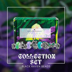 Black Raven Beads Fairy Collectors Set by The Alternative Bead. Your official Black Raven Beads Retailer from Germany