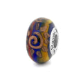 Black Raven Beads Maya Codex Glass brown; black glass Bead by The Alternative Bead. Your official Black Raven Beads Retailer from Germany