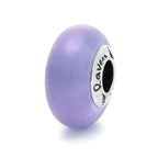 Black Raven Beads Fairy Dust Purple purple glass Charm by The Alternative Bead. Your official Black Raven Beads Retailer from Germany