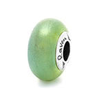 Black Raven Beads Fairy Dust Green green glass Charm by The Alternative Bead. Your official Black Raven Beads Retailer from Germany