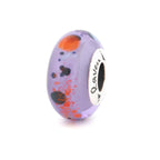 Black Raven Beads Monet Soleil Levant (Sunrise) purple and blue glass Charm by The Alternative Bead. Your official Black Raven Beads Retailer from Germany