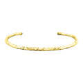 Black Raven Beads Bangle Hammered Brass bronze brass Bangle by The Alternative Bead. Your official Black Raven Beads Retailer from Germany