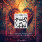 Black Raven Beads Maya Sacred Bonds Cube (Love · Friendship · Family) silver sterling-silver Bead by The Alternative Bead. Your official Black Raven Beads Retailer from Germany