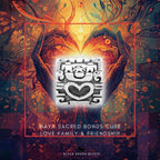 Black Raven Beads Maya Sacred Bonds Cube (Love · Friendship · Family) silver sterling-silver Bead by The Alternative Bead. Your official Black Raven Beads Retailer from Germany