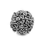 Black Raven Beads Fairy Nest silver sterling-silver Charm by The Alternative Bead. Your official Black Raven Beads Retailer from Germany
