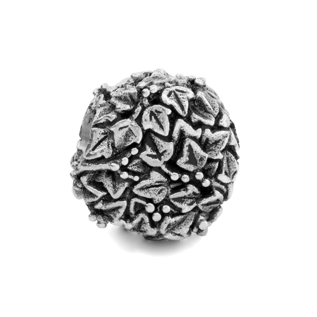 Black Raven Beads Fairy Nest silver sterling-silver Charm by The Alternative Bead. Your official Black Raven Beads Retailer from Germany