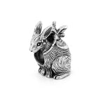 Black Raven Beads Fairy Folk Travel silver sterling-silver Charm by The Alternative Bead. Your official Black Raven Beads Retailer from Germany