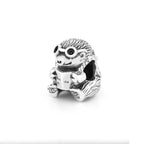 Black Raven Beads The Mole silver sterling-silver Charm by The Alternative Bead. Your official Black Raven Beads Retailer from Germany