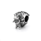 Black Raven Beads Strawberry Haul Mouse silver sterling-silver Bead by The Alternative Bead. Your official Black Raven Beads Retailer from Germany