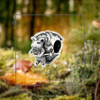 Black Raven Beads Strawberry Haul Mouse silver sterling-silver Bead by The Alternative Bead. Your official Black Raven Beads Retailer from Germany