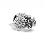 Black Raven Beads Snail Ride Fairy silver sterling-silver Bead by The Alternative Bead. Your official Black Raven Beads Retailer from Germany