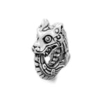 Black Raven Beads Maya Eternal Serpent silver sterling-silver Bead by The Alternative Bead. Your official Black Raven Beads Retailer from Germany
